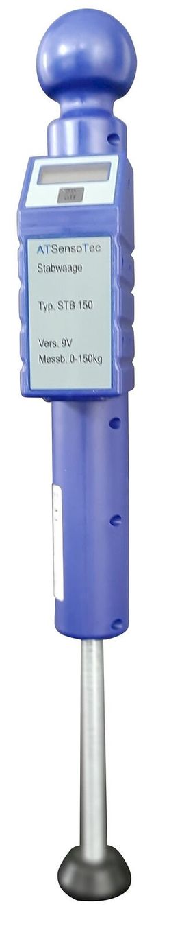 Anhänger: Digital Deichselwaage ohne Bluetooth – Neu und originalverpackt aus Bottighofen von zaap 1
