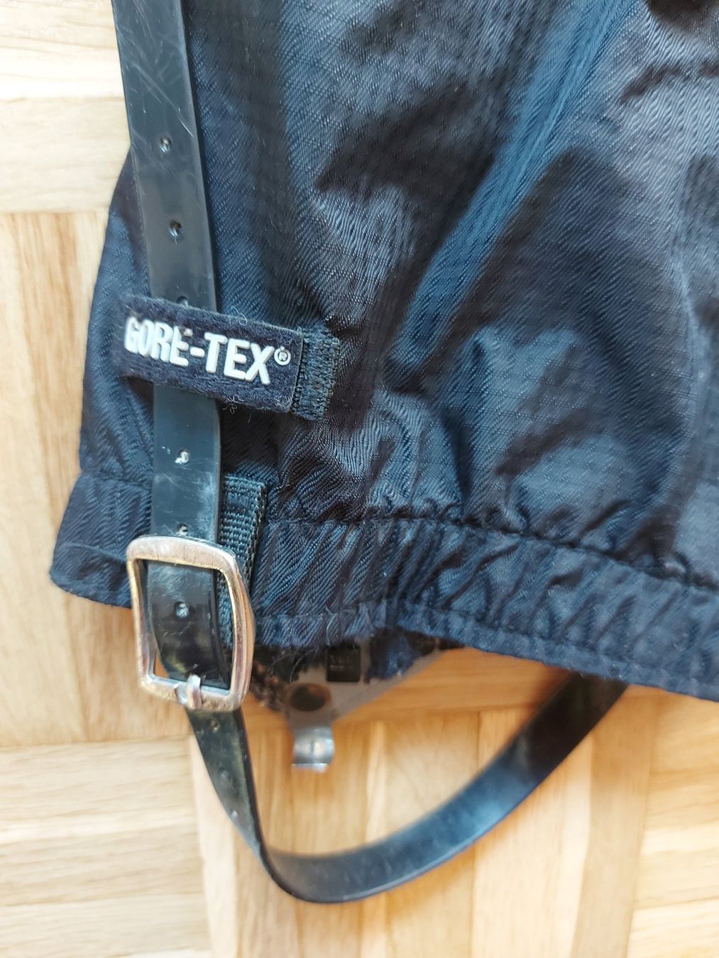 Salewa Stinchiere & Fasciature: Guêtres de neige Salewa en Goretex – Usato da Aigle venduto da biscutelle 4