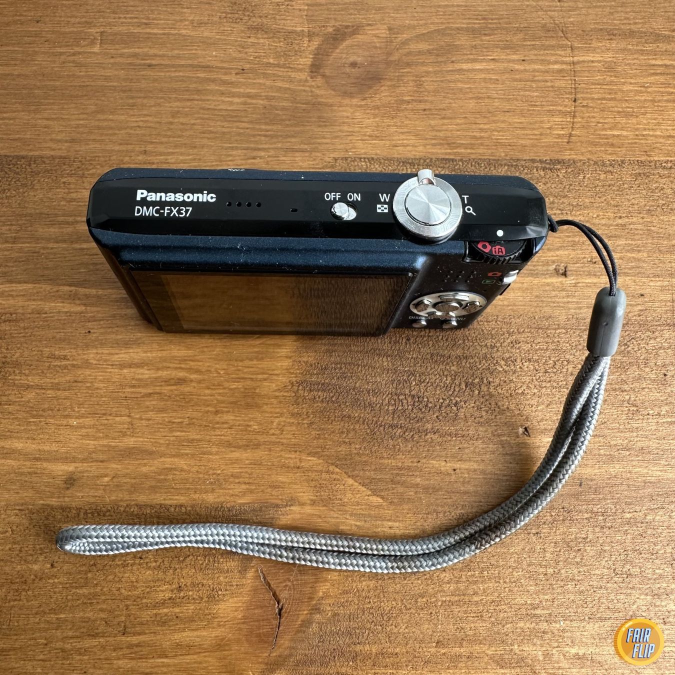 Panasonic Appareil photo: Panasonic Lumix DMC-FX37 Digitalkamera – D'occasion à Luzern par fairflip 2
