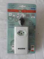Steffen STOP STANDBY 10A 2300W mit Schalter 2Meter Kabel