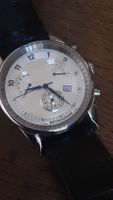 Montre RETROGRADE SWISS MADE quartz