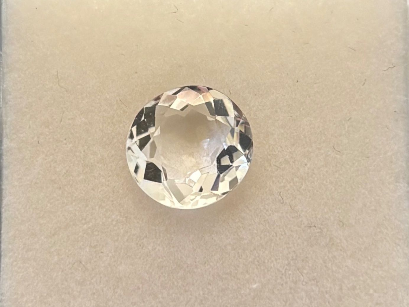 Pietre preziose: Topas 3.1 ct., 10 mm – Usato da Brugg AG venduto da lau_9rvy 1