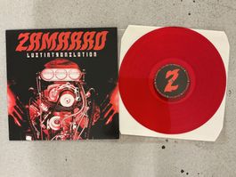 ZAMARRO LP - LUST IN TRANSLATION❗️Schweizer ROCK