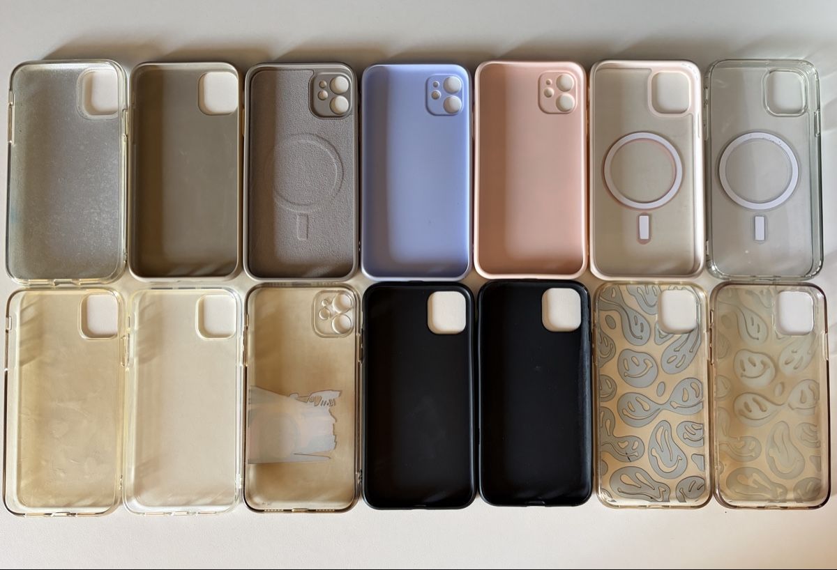 Covers & Schutzfolien: Cover iPhone 11 – Gebraucht aus Poschiavo von sciat 1