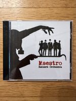 KAIZERS ORCHESTRA: Maestro CD (2005) Neuwertig