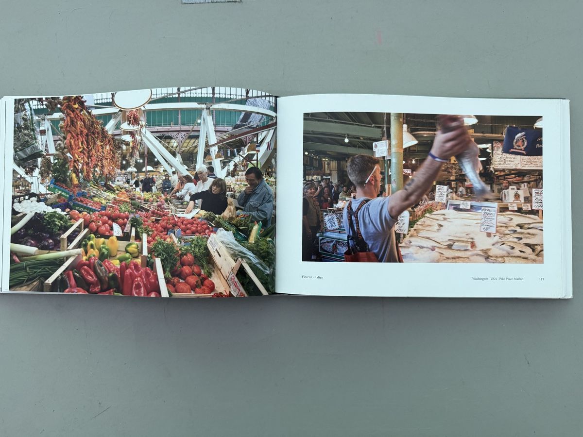 Libri: Bildband // Marktplätze der Welt – Usato da Birmenstorf AG venduto da Pat_roll. 3