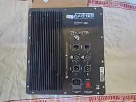Subwoofer Montarbo Earth 112  1000 Watt System
