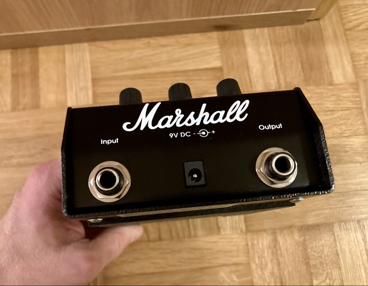 Marshall Strumenti musicali: Marshall Blues Breaker Mk1 (1990s) – Usato da Glattfelden venduto da Pedals 3