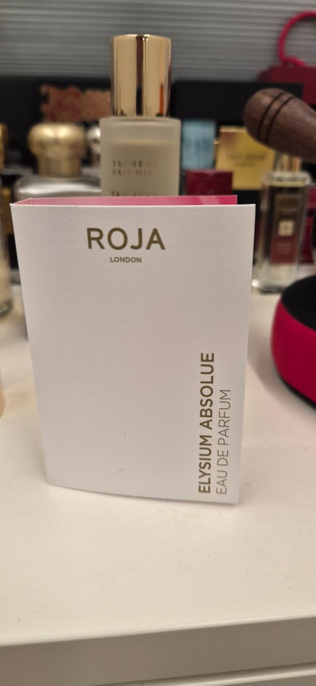 Roja Profumi & Eau de Toilette: Roja Elysium Absolu – Nuovo e nell'imballaggio originale da Siebnen venduto da dan_z5qg