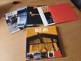 Billy Joel: Original Album Classics auf 5 CDs