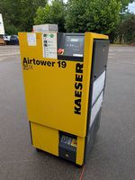 Kaeser Schraubenkompressor Airtower 19 mit Trockner