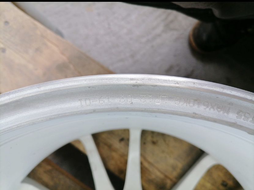 OZ Racing Jantes: OZ Felgen – D'occasion à Eyholz par Hai00000000 8