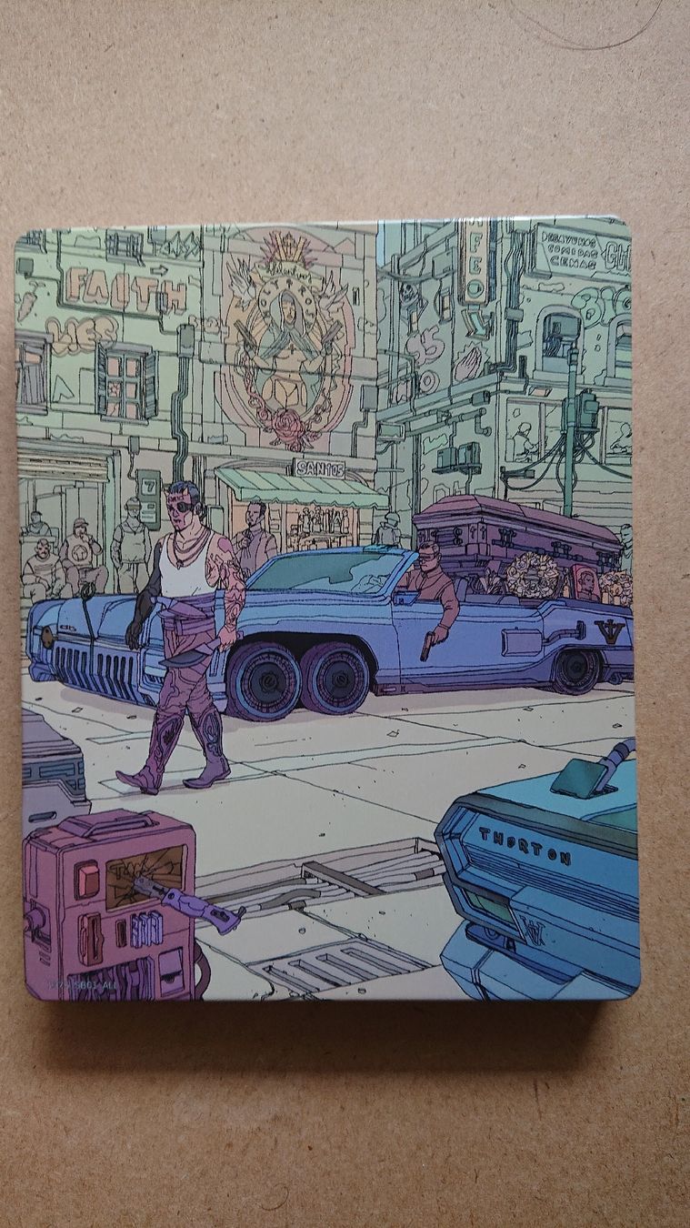 Giochi: Cyberpunk 2077 Steelbook  – Usato da Chur venduto da FreakofRarity 1