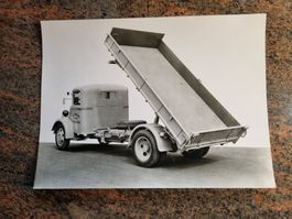 H.LEE BAUMANN Transporte Glattfelden -Bülach Foto