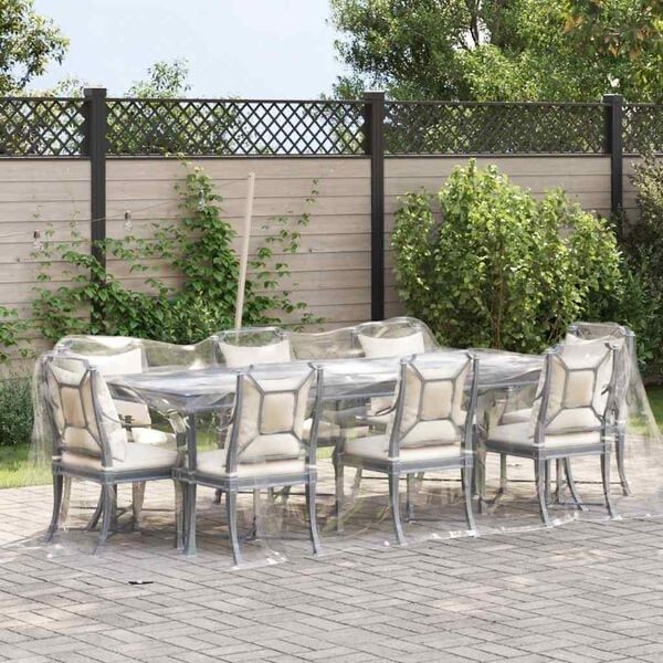 Altro: Bâche transparente avec œillets 2x6 m PVC – Nuovo e nell'imballaggio originale da Palézieux venduto da bantouklan1 1