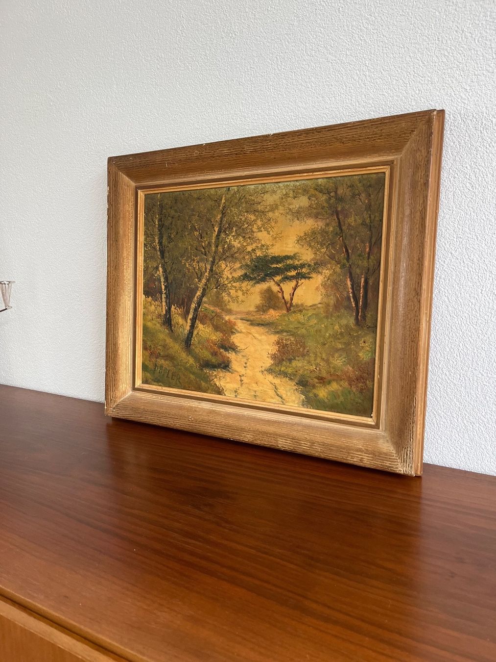 Gemälde: Bild Gemälde Dähler – Gebraucht aus Bellach von 2ndBox