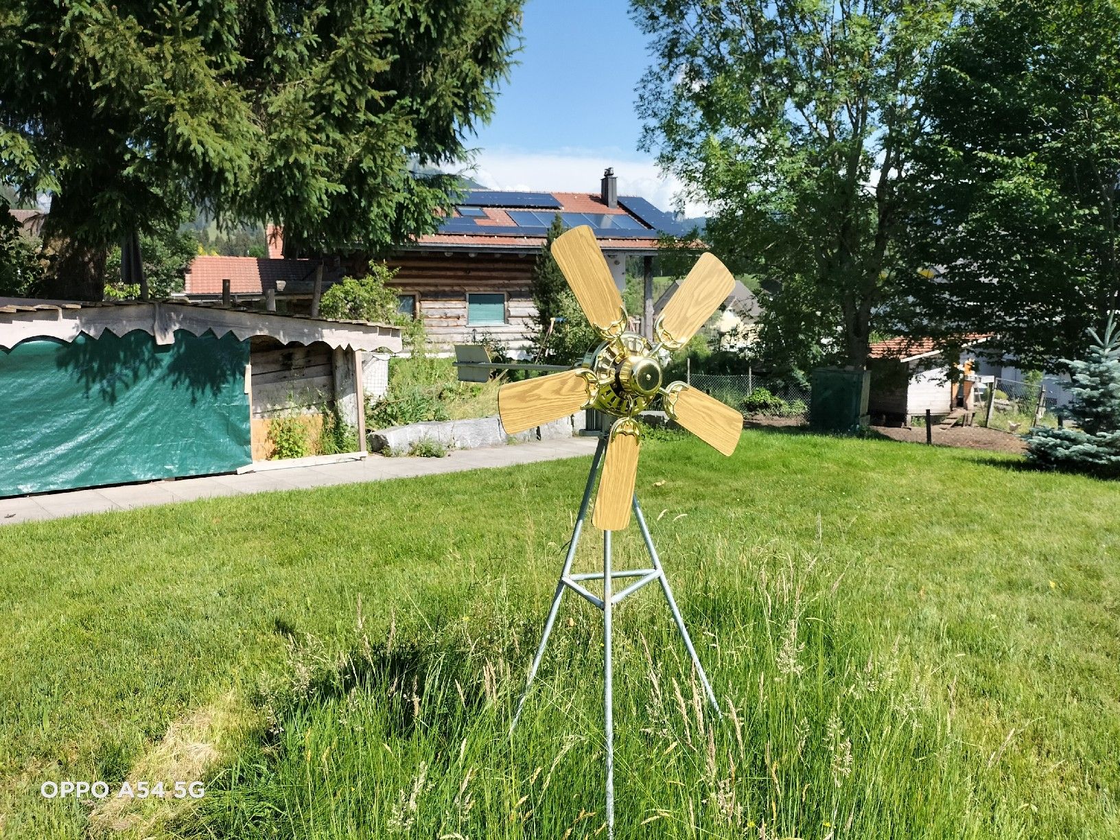 Kits de montage: Schönes Windrad Marke Eigenbau – D'occasion à Schüpfheim par ult_5wg2 3