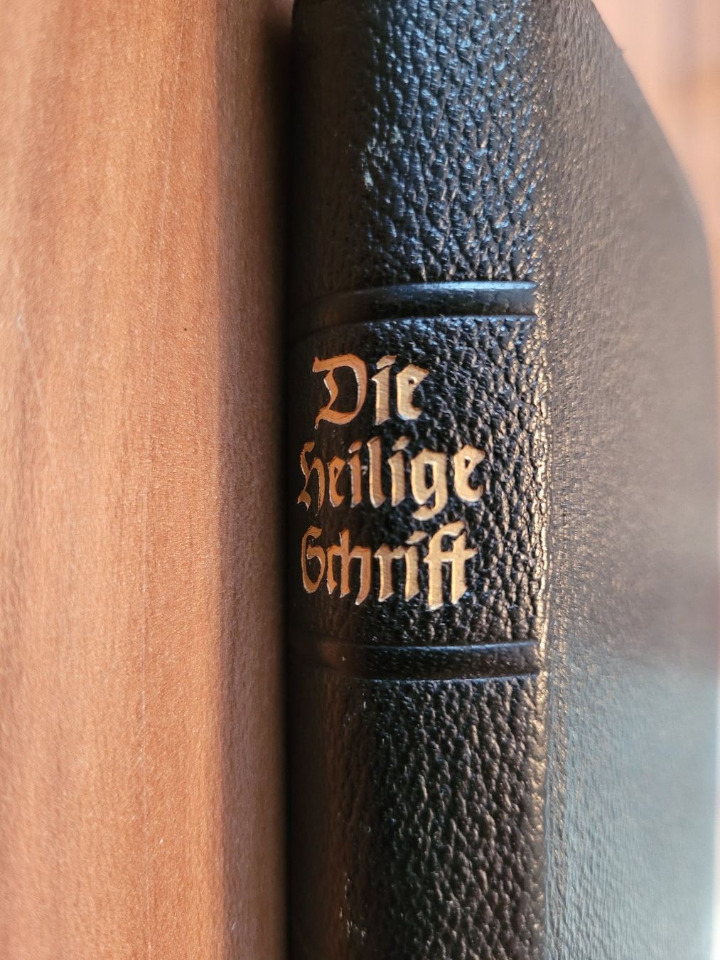 Bücher: Die Heilige Schrift (Bibel) – Gebraucht aus Beinwil (Freiamt) von  1