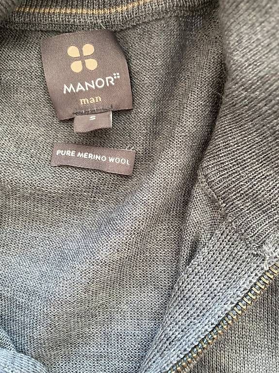 Maglioni & Felpe: fabrikneuer, wunderschöner Pullover (100% Merino-Wolle) – Nuovo e nell'imballaggio originale da Otelfingen venduto da pat_8jmb 1