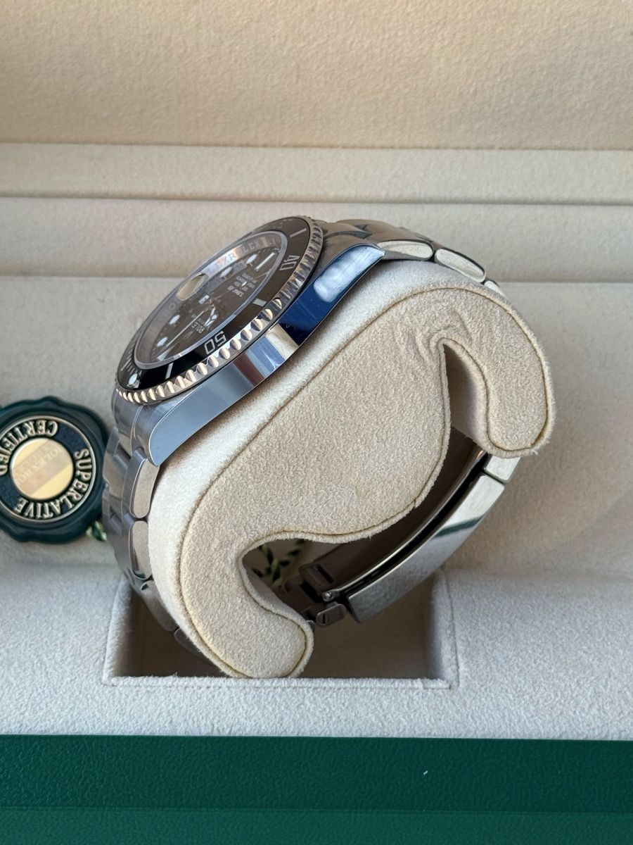 Rolex Orologi: Rolex Subamriner Date 41 - 126610LN 2024 – Usato da Commugny venduto da jov_qtb5 2
