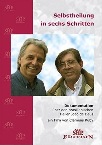 Tutti i DVDs: Selbstheilung in sechs Schritten / DVD – Nuovo e nell'imballaggio originale da Mauren venduto da Yeelen