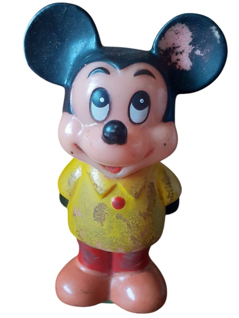 Disney Figuren: Micky Maus Disney Bleistiftspitzer – Gebraucht aus Mörschwil von lindaswunderkiste