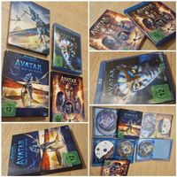 Avatar Filmr Blu-ray/(3D) Filme "Konvolut" guter Zustand😃👐