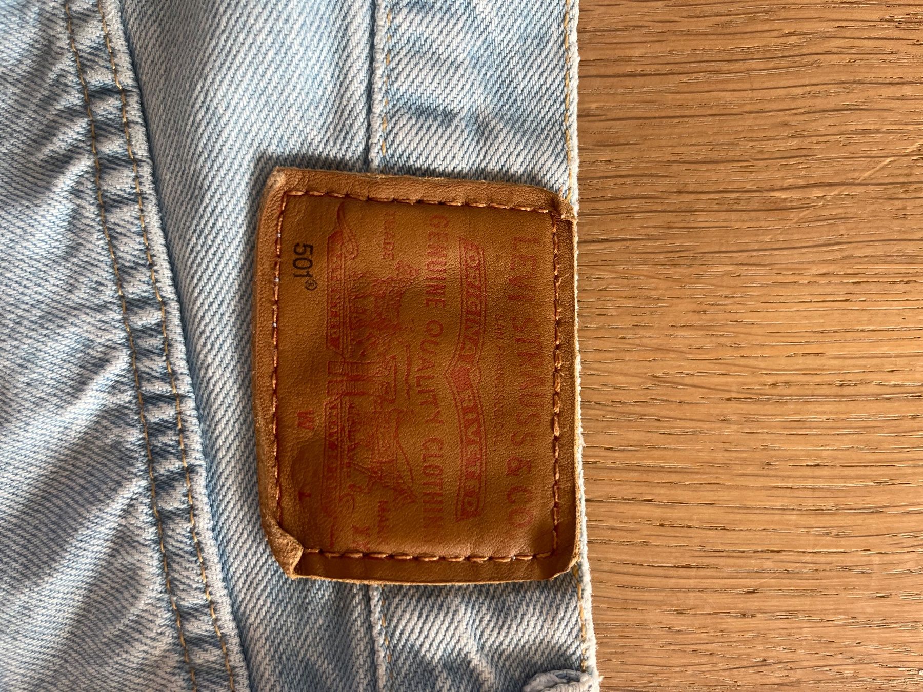 Levi's Jeans: Levi's Jeans Damen hellblau – D'occasion à Laupen BE par lee_ym6v 4