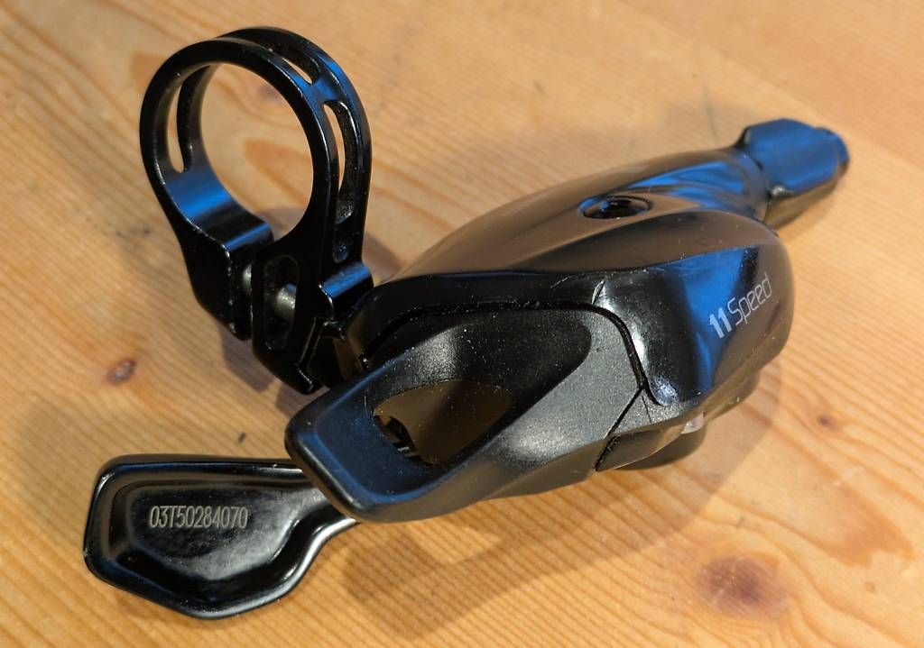 Sram Ersatzteile: Schaltehebel SRAM X1 11-Gang – Gebraucht aus Bösingen von Geybi 3