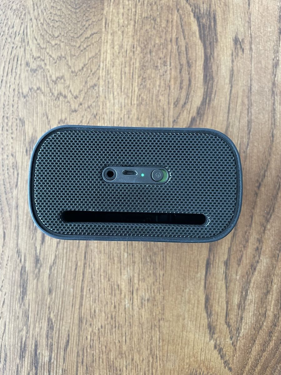 Logitech Lautsprecher: UE mobile Boombox – Gebraucht aus Lenzburg von JHVC 2