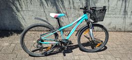 Kindervelo 24" von Cannondale