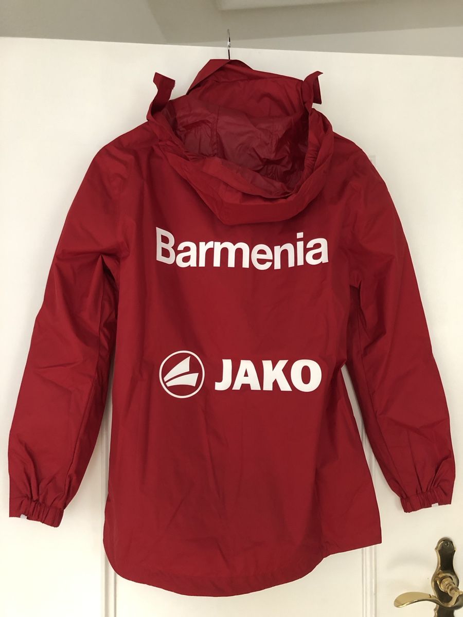 Giacche: Trainingsjacke Bayern Leverkusen – Usato da Basel venduto da Kalleskaviar 3