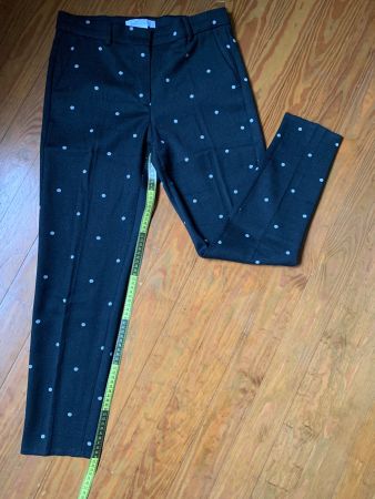 Pantalone donna grigio tg 42 (ita)