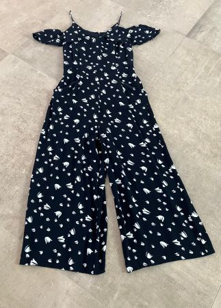 Raffinierter Jumpsuit für heisse Sommertage