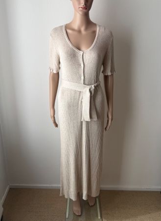 ungetragenes A.P.C. Kleid | Viskose & Leinen ❣️