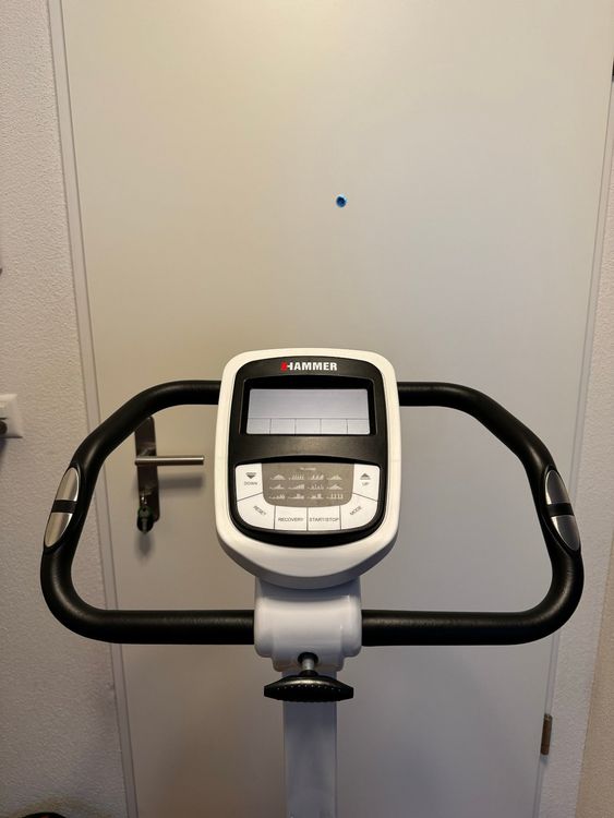 Hammer Ergometer Cardio XT5 Kaufen auf Ricardo