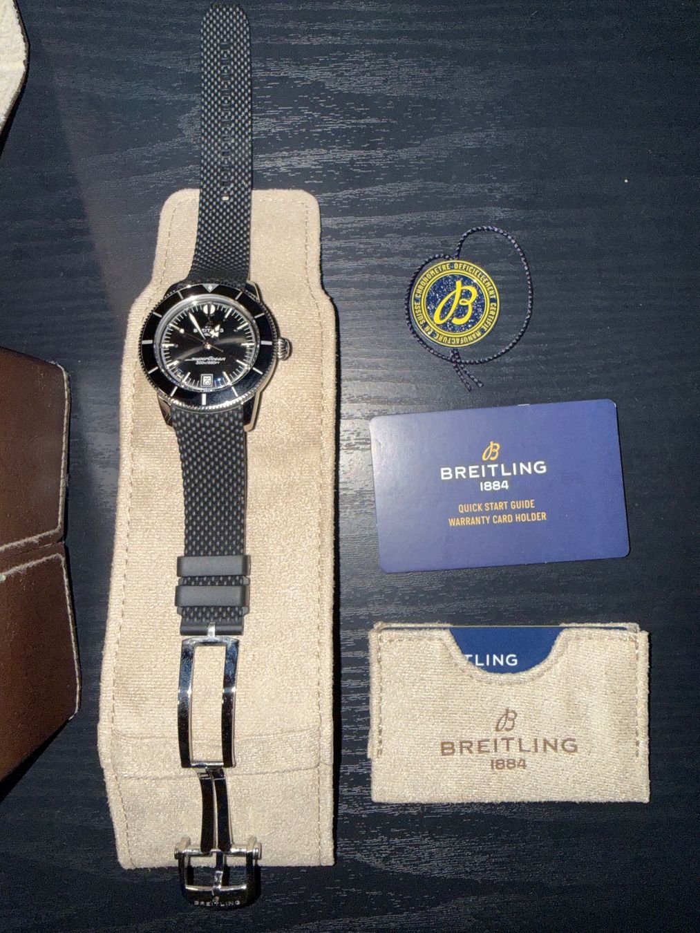 Breitling Orologi: Brietling superocean heritage B31 – Usato da Les Hauts-Geneveys venduto da fla_266g 2