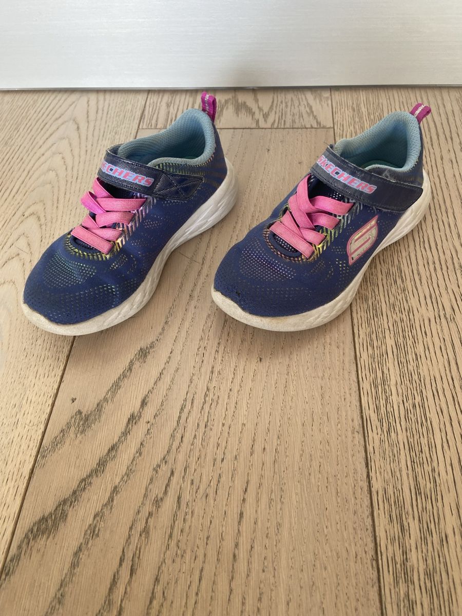 Skechers Scarpe per ragazzi: Sneaker Skechers 28 – Usato da Arbedo venduto da gregmccooper 1