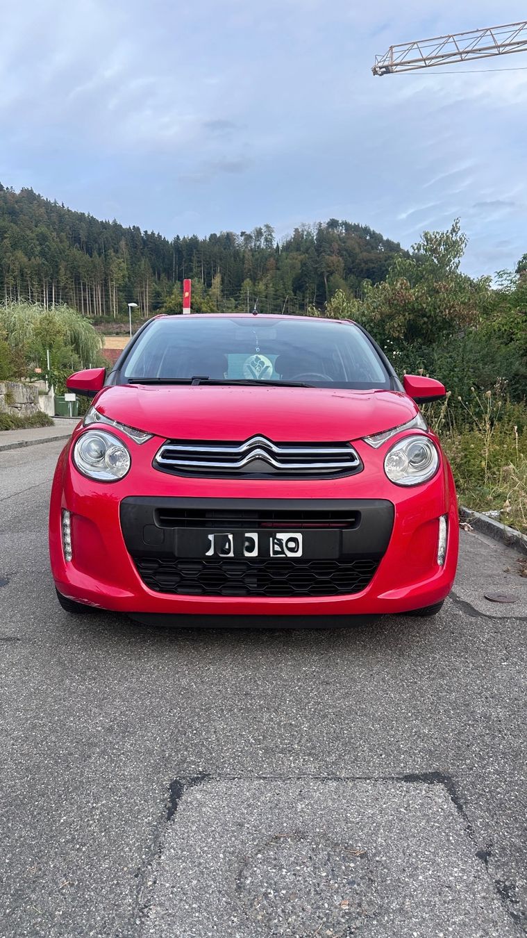 Citroën Autos: Citreon C1 – Gebraucht aus Horgen von fah_wp8w 1