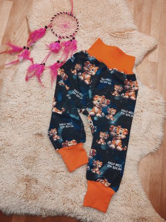 Pumphose Tiger 74/80