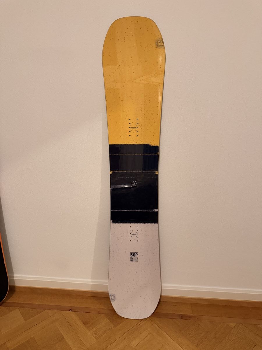 Boards: Snowboard Wedze Endzone 500 156 cm – D'occasion à Lausanne par iam_xzf8