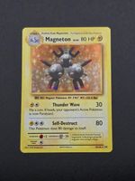 Magneton [Holo] #38 XY Evolutions NM / 🇬🇧
