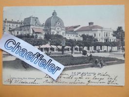 1907  Genève, J. J. 1050 Le Kursaal