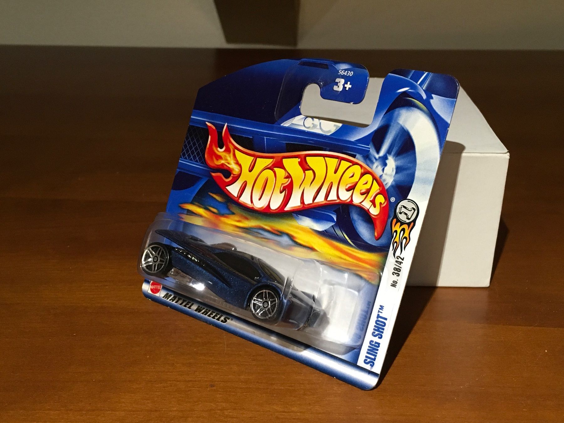 Hot Wheels Modellini d'auto: Sling Shot 1/64 Hot Wheels 2002 – Nuovo (secondo la descrizione) da Wohlen AG venduto da PrivatSammlung