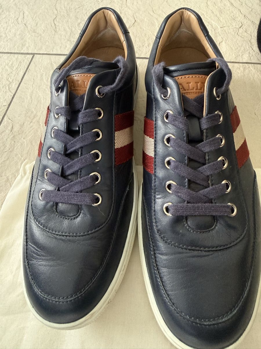 Bally Scarpe da uomo: Bally Herren Sneaker Grösse 42 – Usato da Glattfelden venduto da Cpfennin0 3