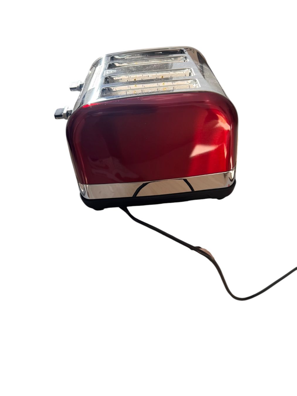 Elettrodomestici da cucina: Grille Pain Morphy Richards Venture 4 Slice Toaster – Nuovo e nell'imballaggio originale da Granges-paccot venduto da Varotis 3