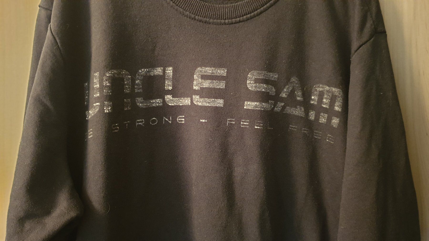 Maglioni & Felpe: Uncle Sam Sweatshirt – Usato da Clarens venduto da fur_bxq2 2