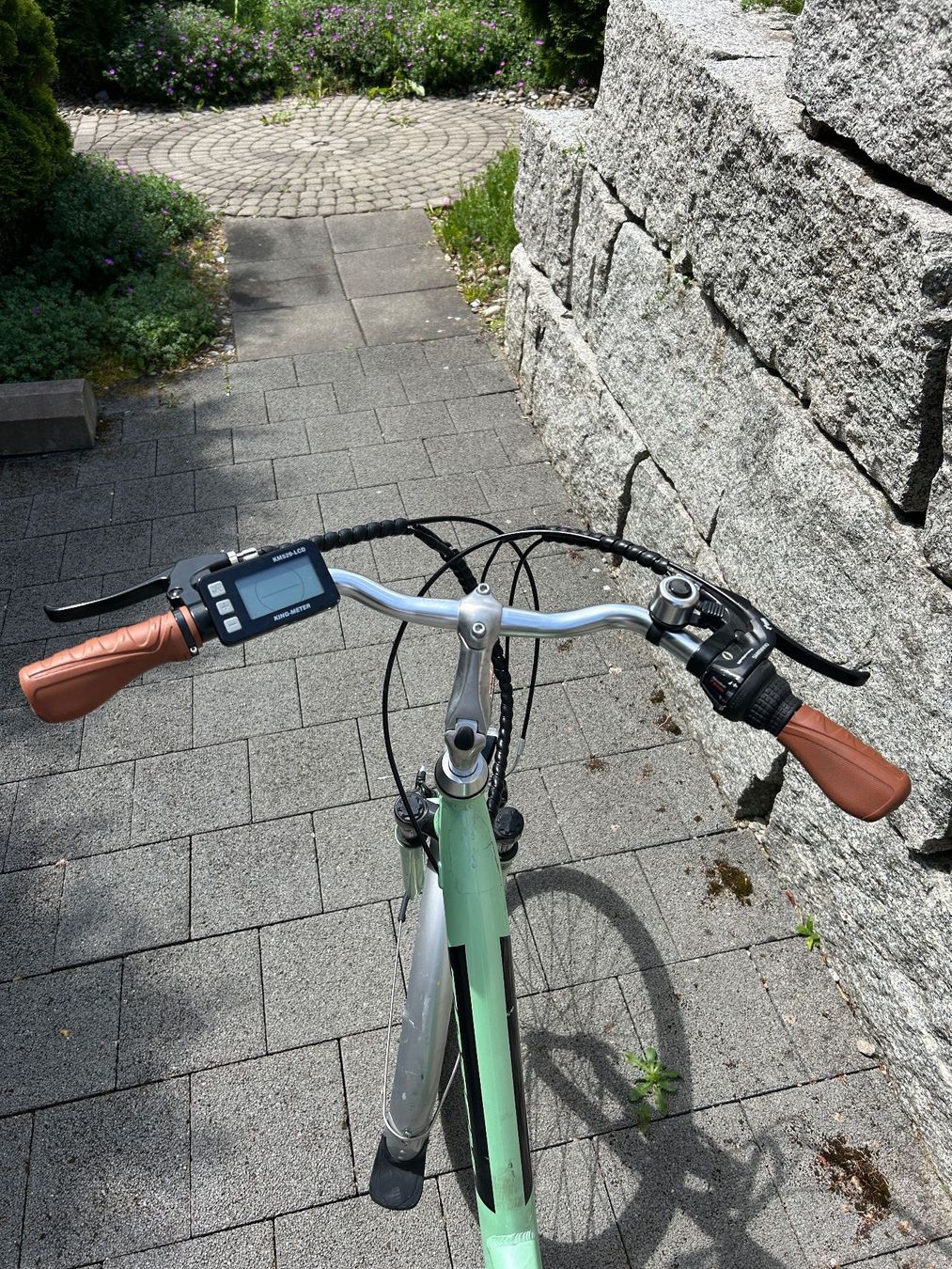 Totem Velos: Totem City Lindsey E-Bike Grün – Gebraucht aus Münchenbuchsee von Dcddelfin 2