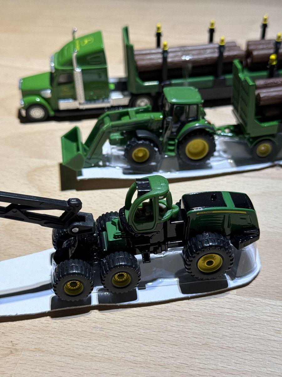 Siku Spielzeuge: Siku - John Deere Set – Neu (gemäss Beschreibung) aus Stüsslingen von leo_nzh6 3