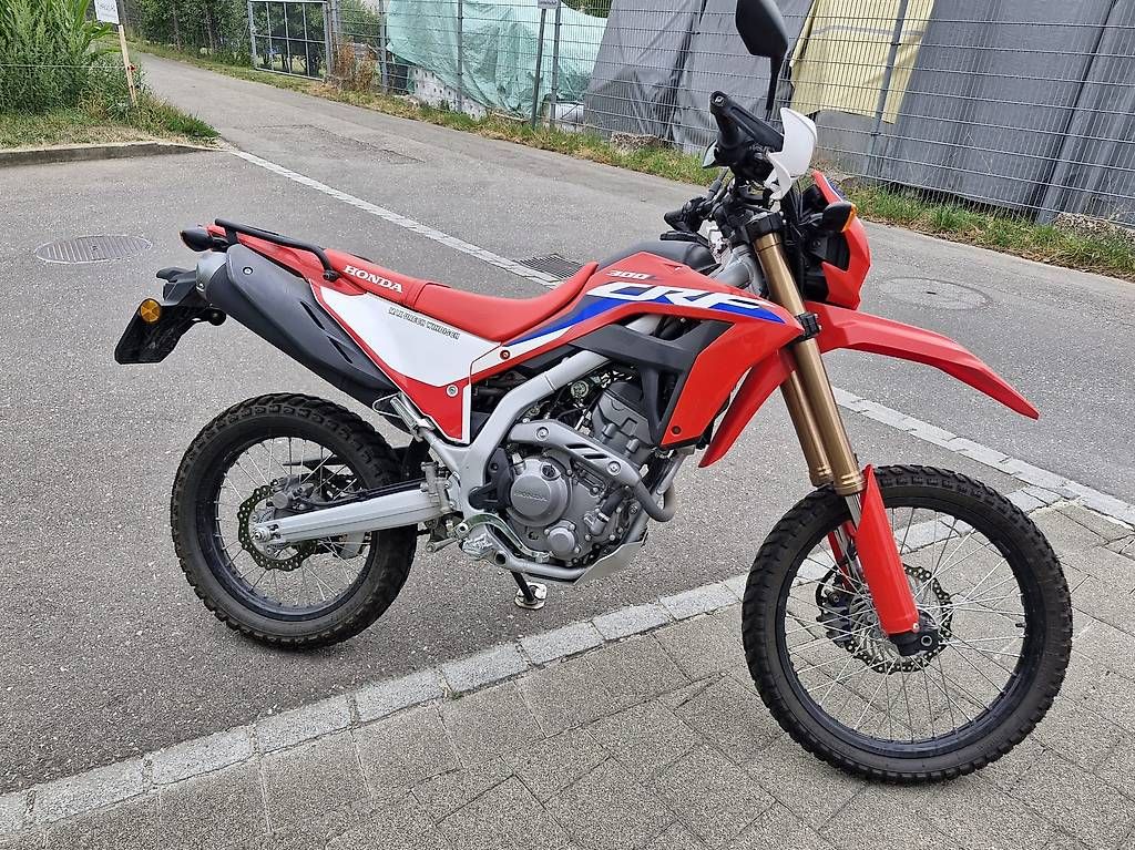 Enduro: Honda Crf 300l – Usato da Hausen AG venduto da M_Berger